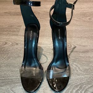 Pretty Little Thing Heels
